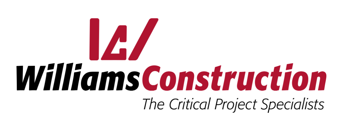 Williams Construction logo