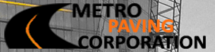 Metro Paving Corporation logo